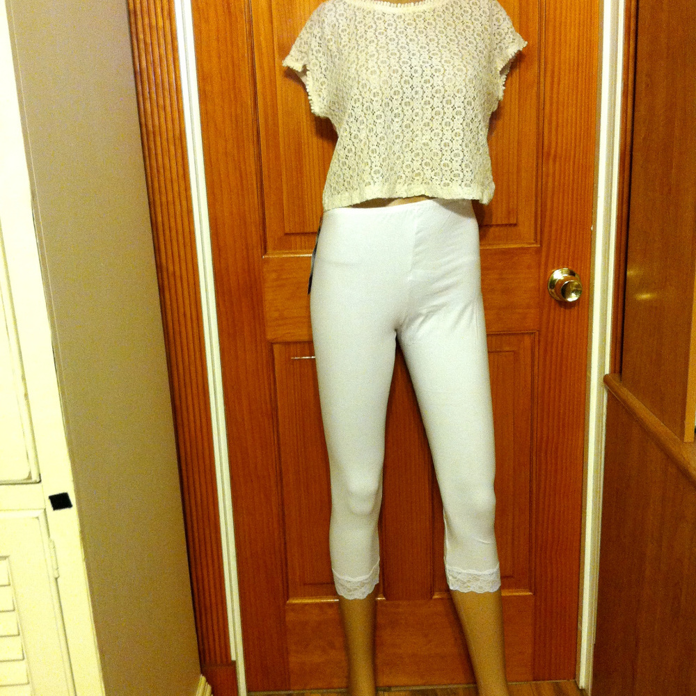 Ilusion Above the ankle leggings